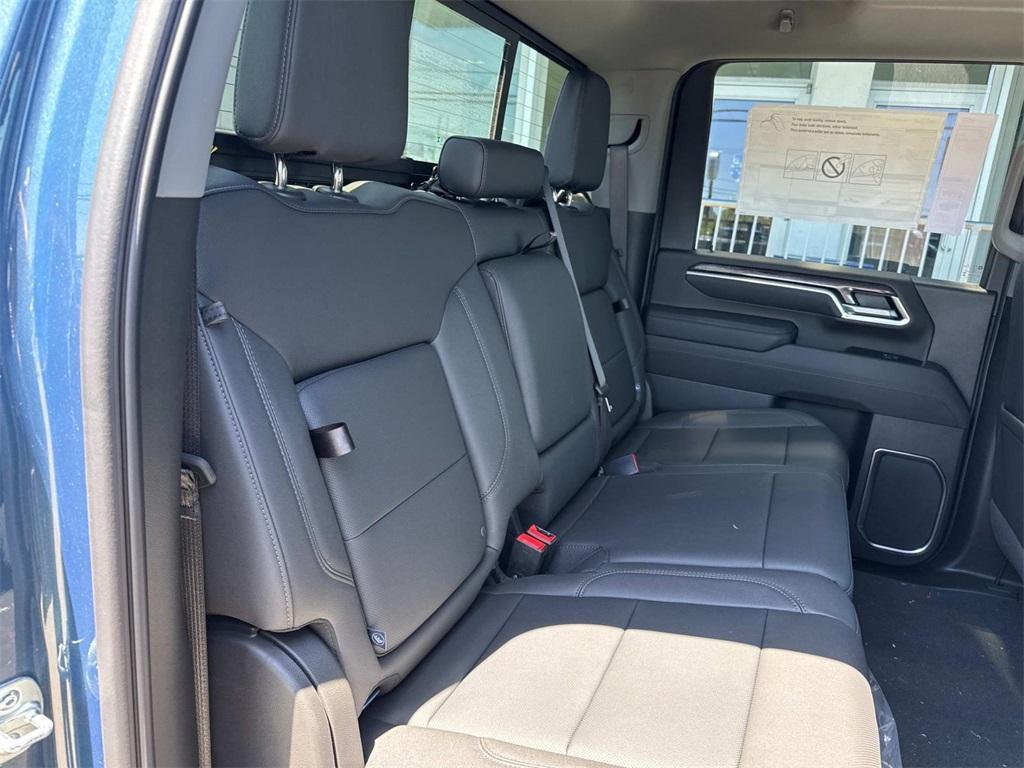 new 2025 Chevrolet Silverado 2500 car, priced at $80,465