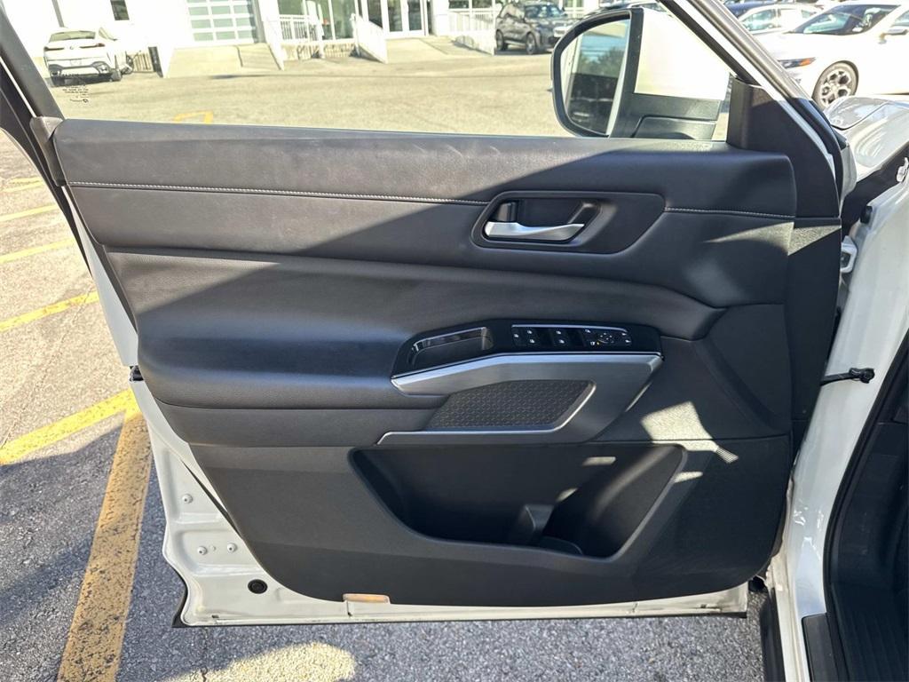 used 2022 Nissan Pathfinder car, priced at $29,375