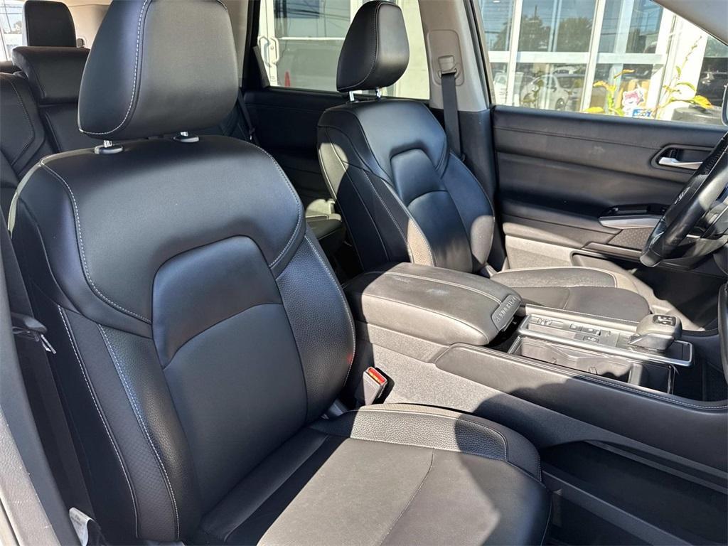 used 2022 Nissan Pathfinder car, priced at $29,375
