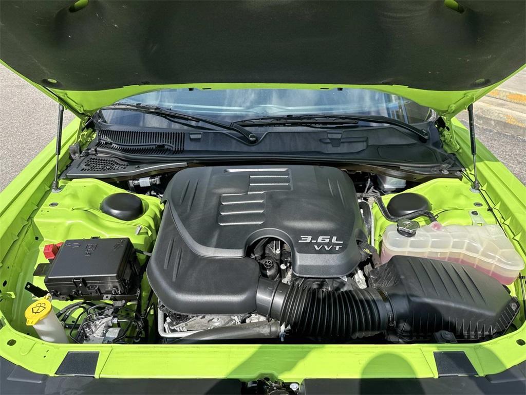 used 2023 Dodge Challenger car, priced at $26,045