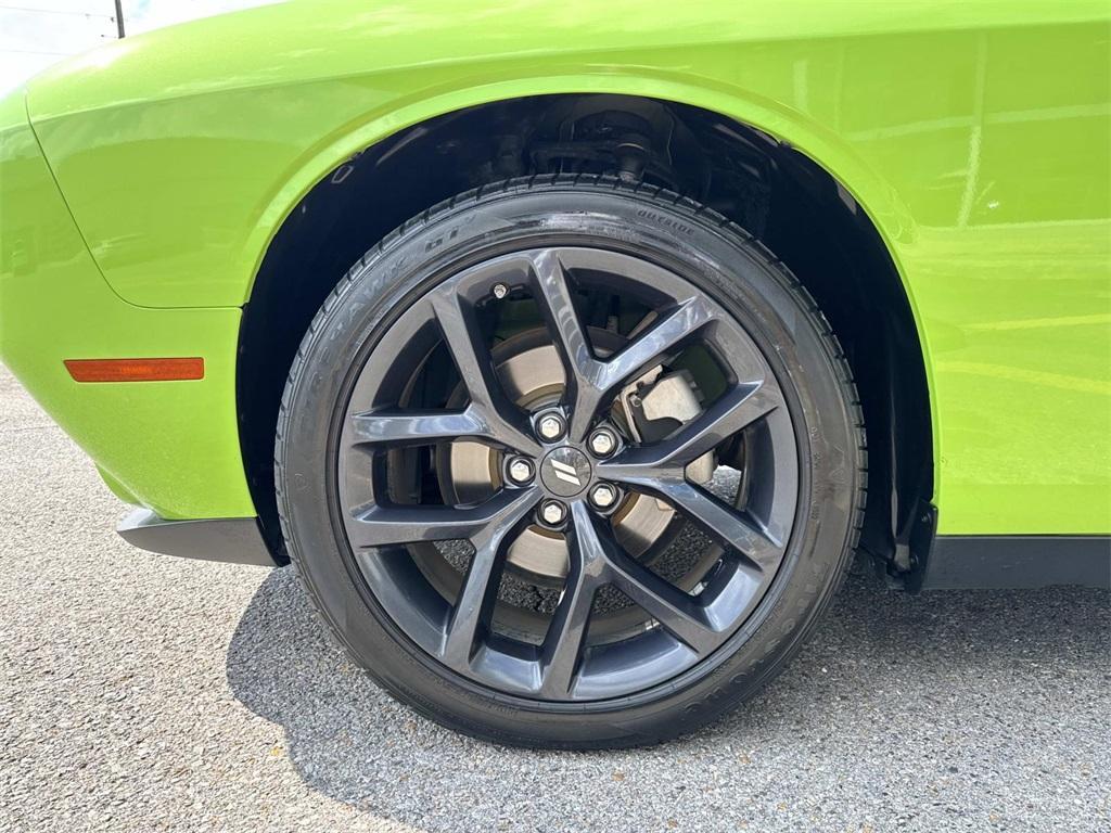 used 2023 Dodge Challenger car, priced at $26,045