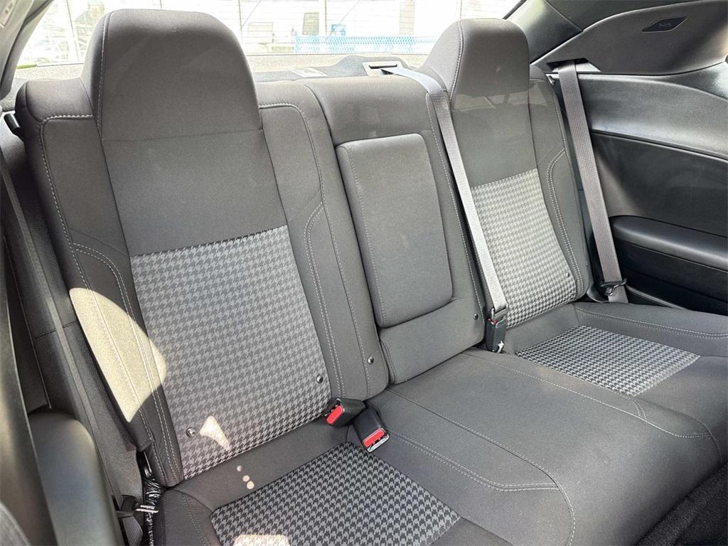 used 2023 Dodge Challenger car, priced at $26,045