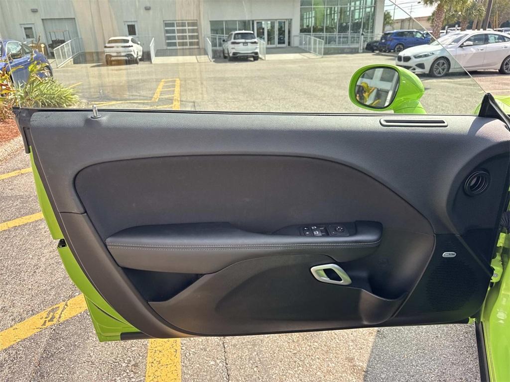 used 2023 Dodge Challenger car, priced at $26,045