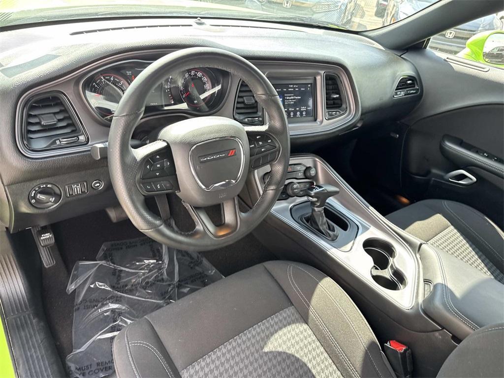 used 2023 Dodge Challenger car, priced at $26,045
