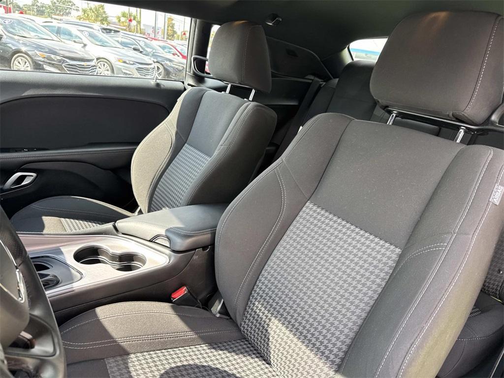 used 2023 Dodge Challenger car, priced at $26,045