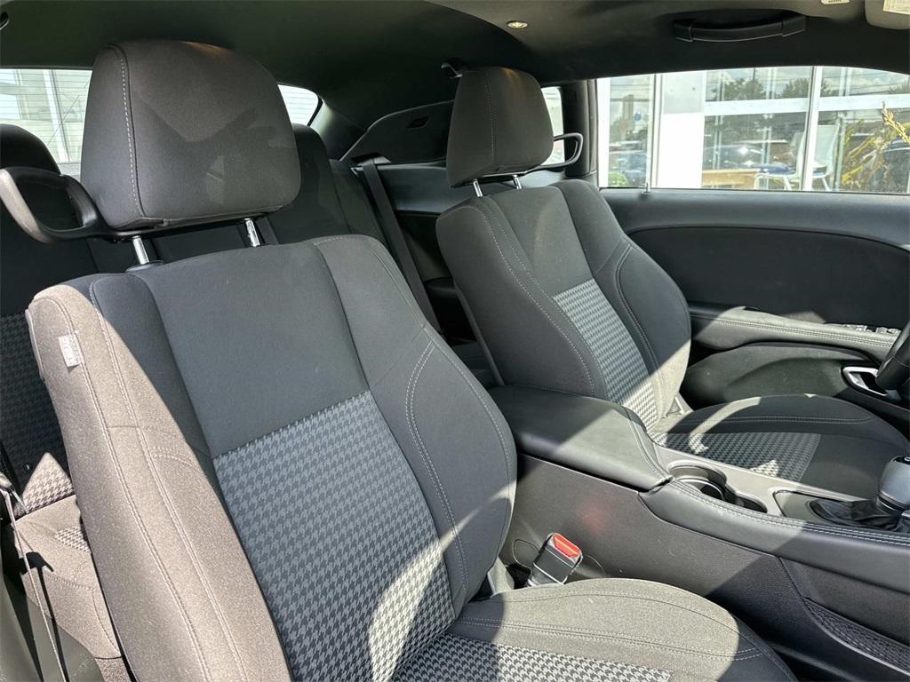 used 2023 Dodge Challenger car, priced at $26,045