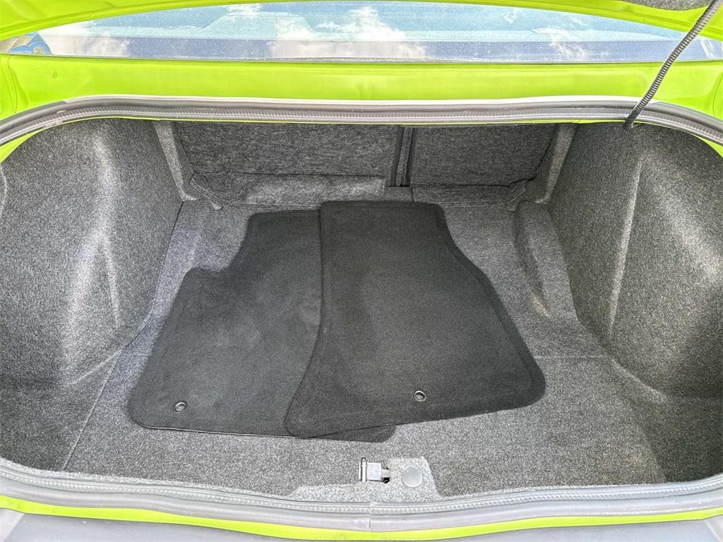 used 2023 Dodge Challenger car, priced at $26,045