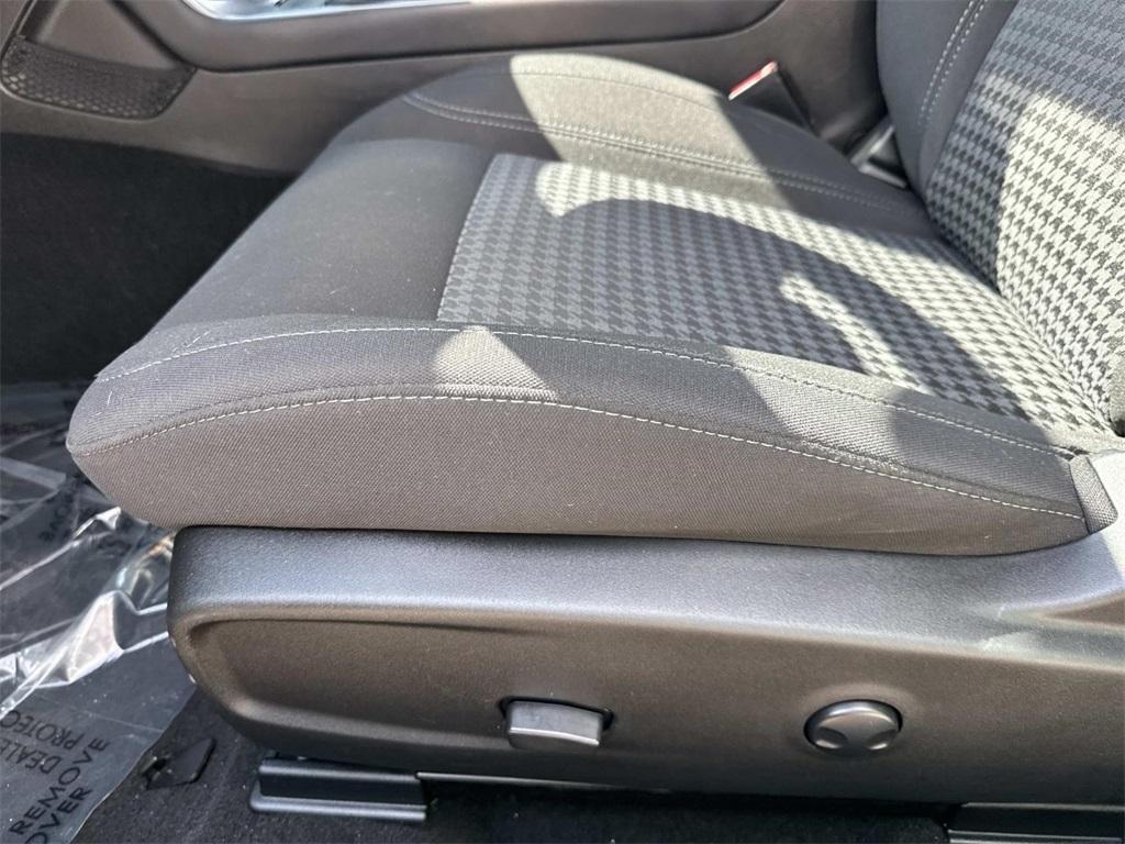 used 2023 Dodge Challenger car, priced at $26,045