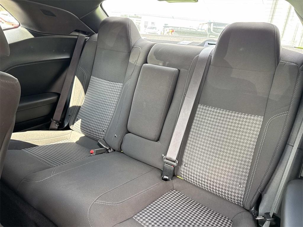 used 2023 Dodge Challenger car, priced at $26,045
