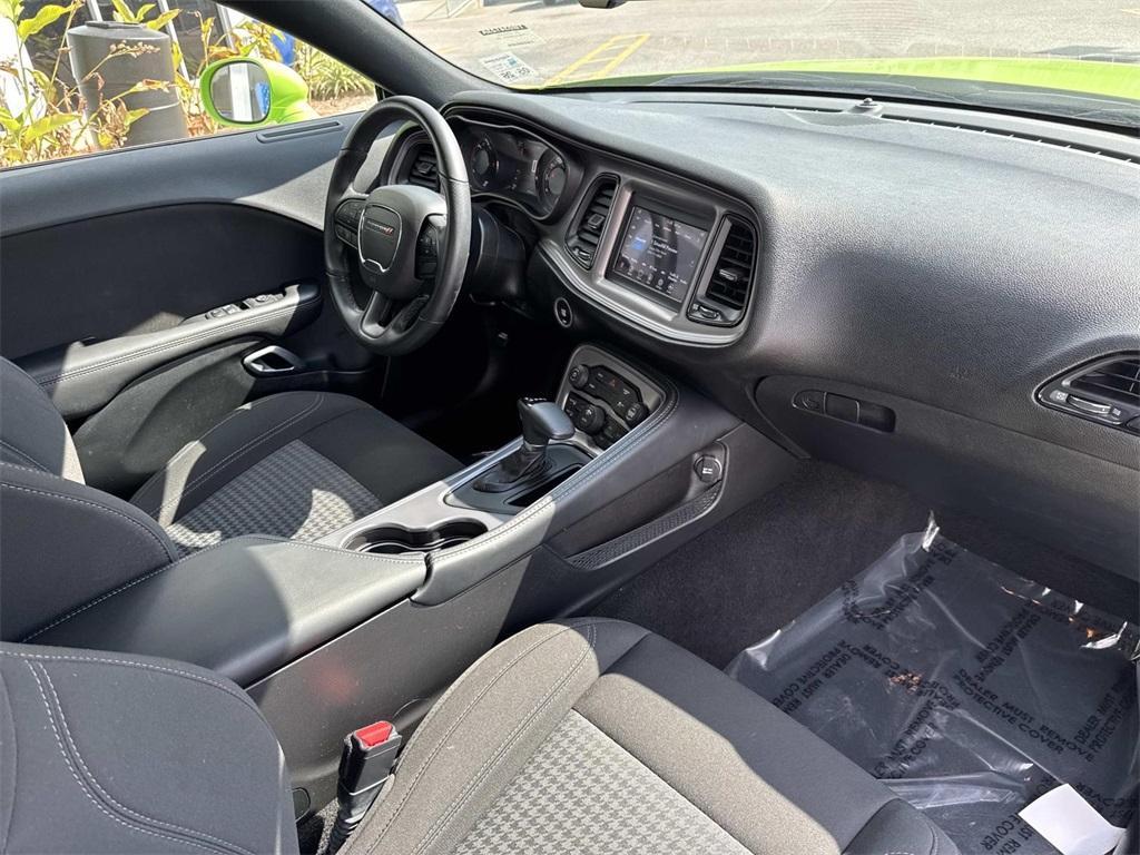 used 2023 Dodge Challenger car, priced at $26,045