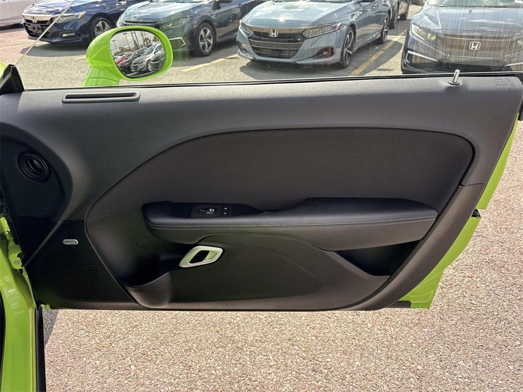 used 2023 Dodge Challenger car, priced at $26,045
