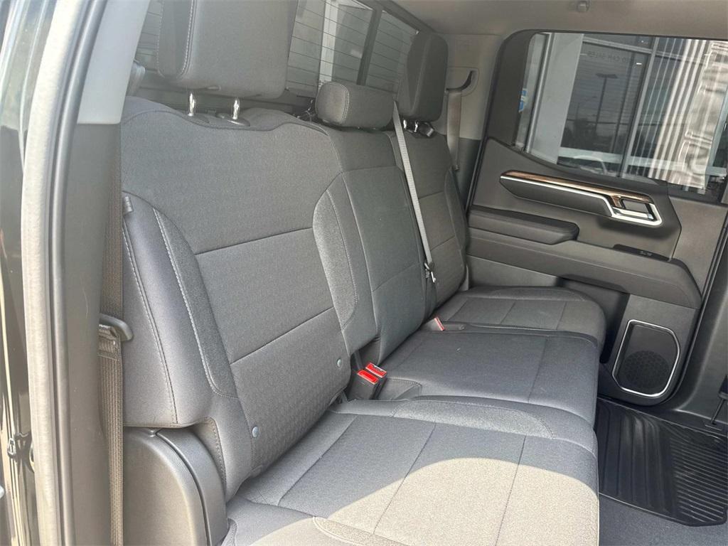 used 2025 Chevrolet Silverado 1500 car, priced at $58,495