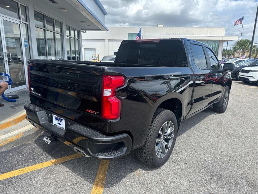 used 2025 Chevrolet Silverado 1500 car, priced at $58,495