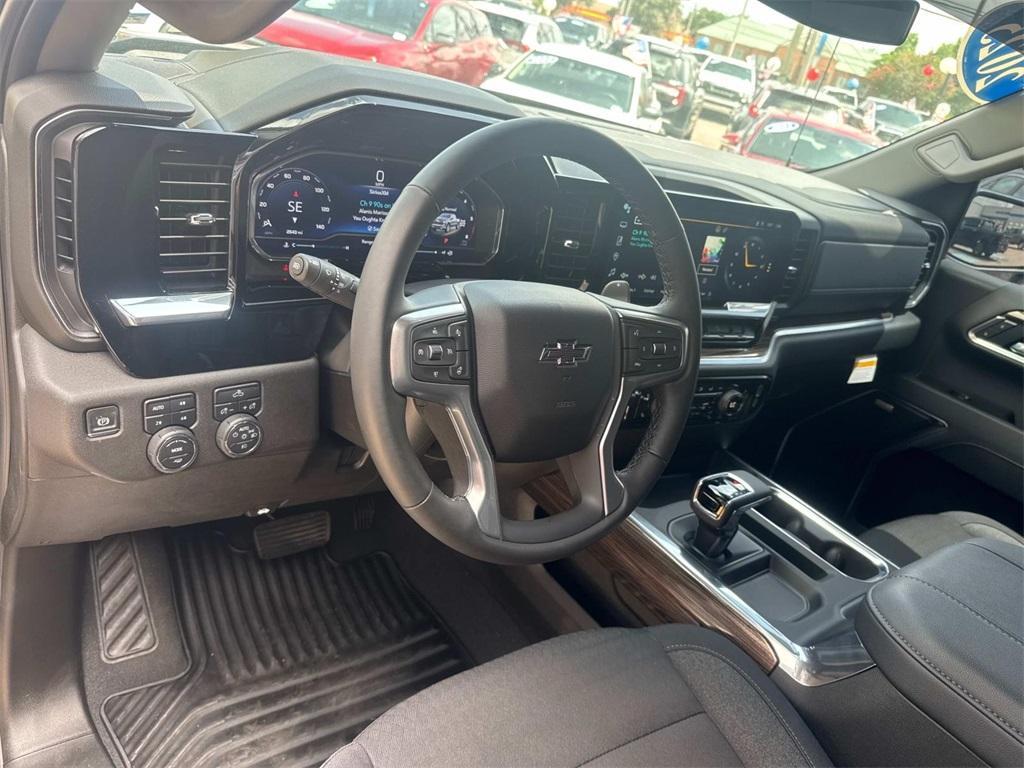 used 2025 Chevrolet Silverado 1500 car, priced at $58,495