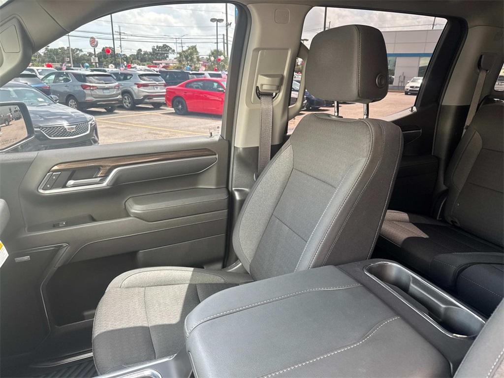 used 2025 Chevrolet Silverado 1500 car, priced at $58,495