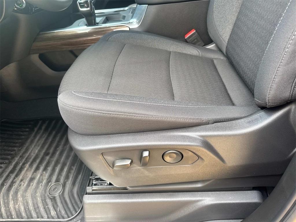 used 2025 Chevrolet Silverado 1500 car, priced at $58,495