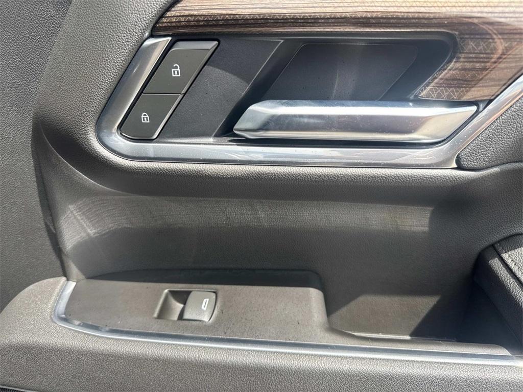 used 2025 Chevrolet Silverado 1500 car, priced at $58,495