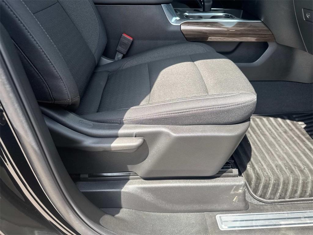 used 2025 Chevrolet Silverado 1500 car, priced at $58,495