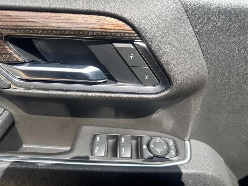 used 2025 Chevrolet Silverado 1500 car, priced at $58,495