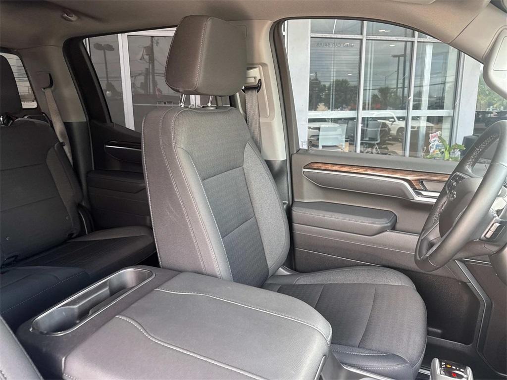used 2025 Chevrolet Silverado 1500 car, priced at $58,495
