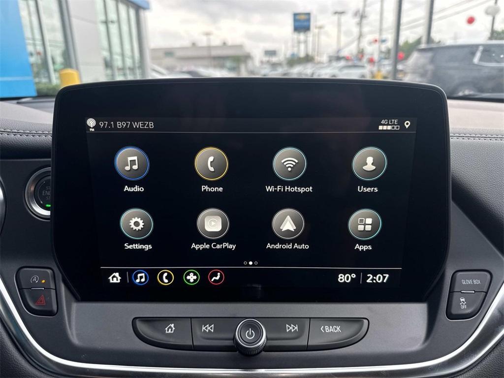 new 2025 Chevrolet Blazer car, priced at $39,965