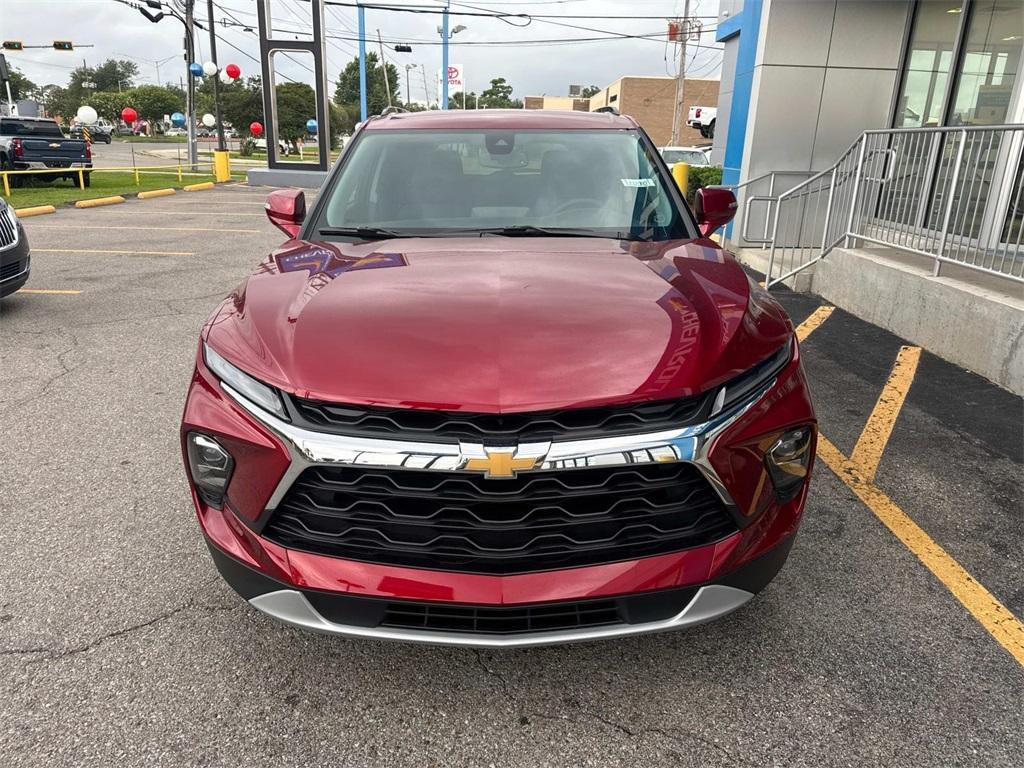 new 2025 Chevrolet Blazer car, priced at $39,965