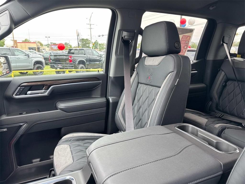 new 2025 Chevrolet Silverado 1500 car, priced at $60,535