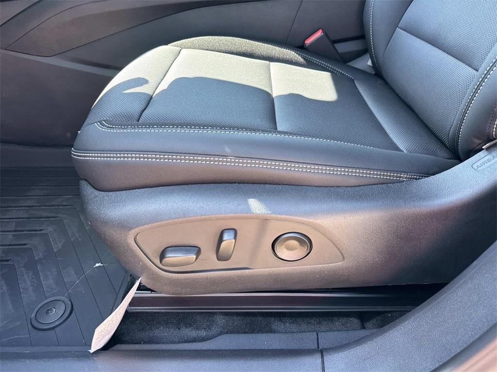 new 2026 Chevrolet Blazer EV car, priced at $50,249