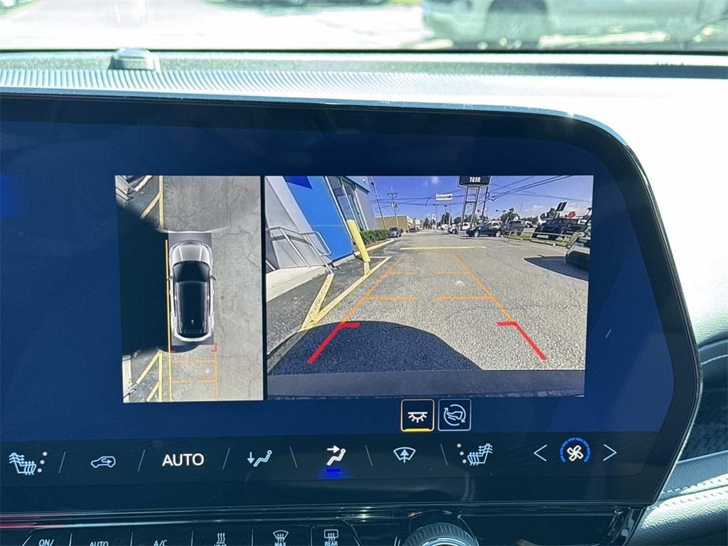 new 2026 Chevrolet Blazer EV car, priced at $50,249