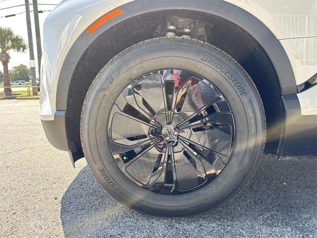 new 2026 Chevrolet Blazer EV car, priced at $50,249