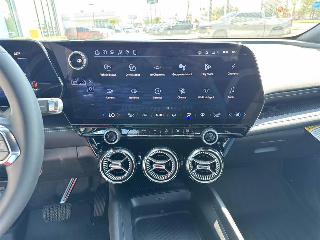 new 2026 Chevrolet Blazer EV car, priced at $50,249