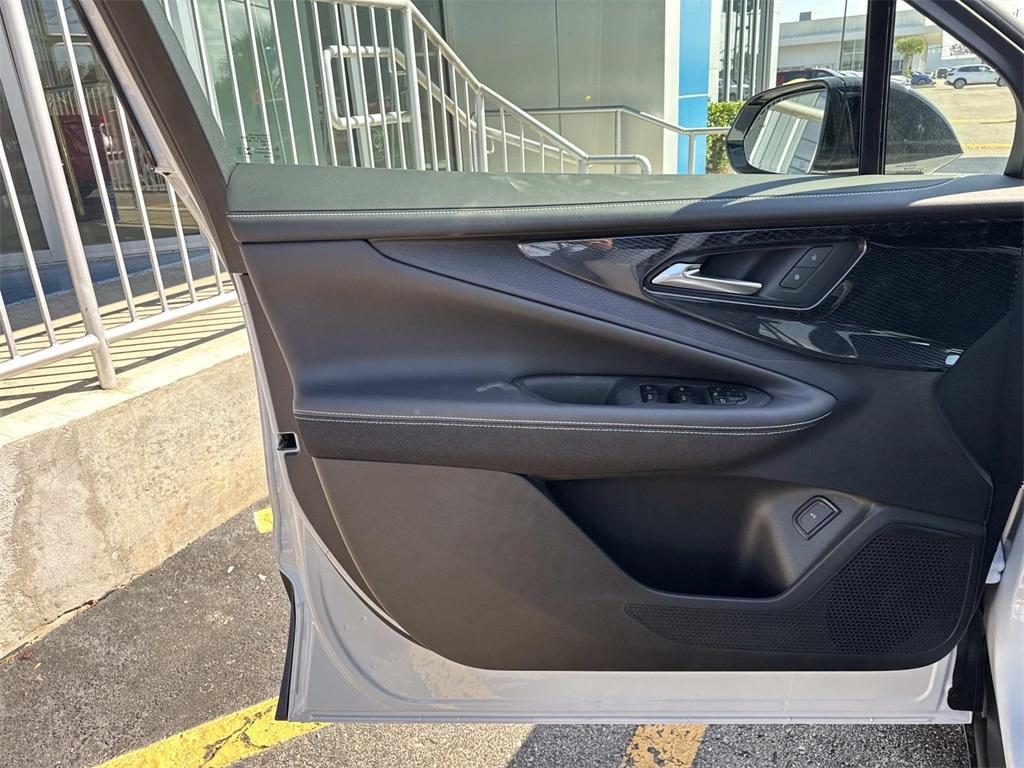 new 2026 Chevrolet Blazer EV car, priced at $50,249