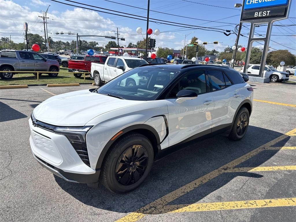 new 2026 Chevrolet Blazer EV car, priced at $50,249