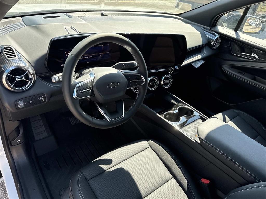 new 2026 Chevrolet Blazer EV car, priced at $50,249