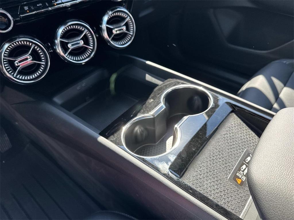 new 2026 Chevrolet Blazer EV car, priced at $50,249