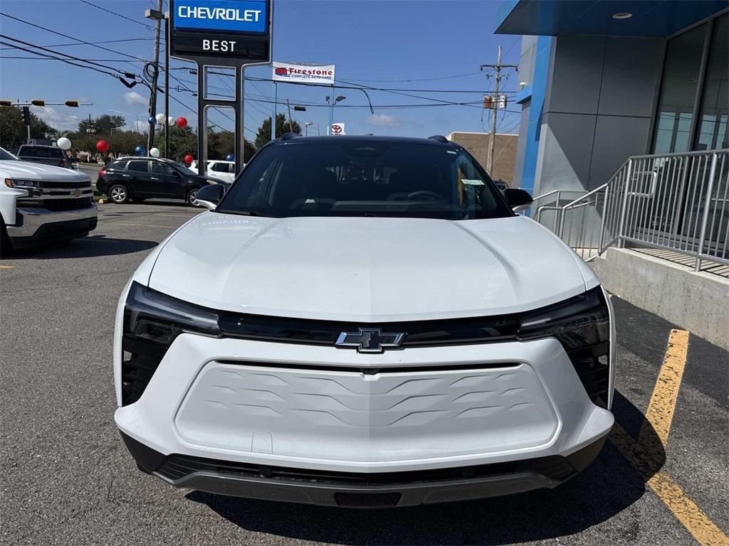 new 2026 Chevrolet Blazer EV car, priced at $50,249