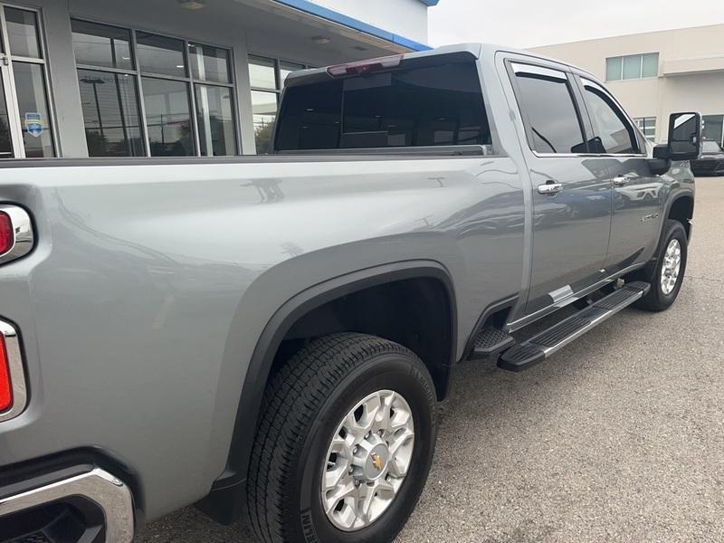 used 2024 Chevrolet Silverado 2500 car, priced at $68,985