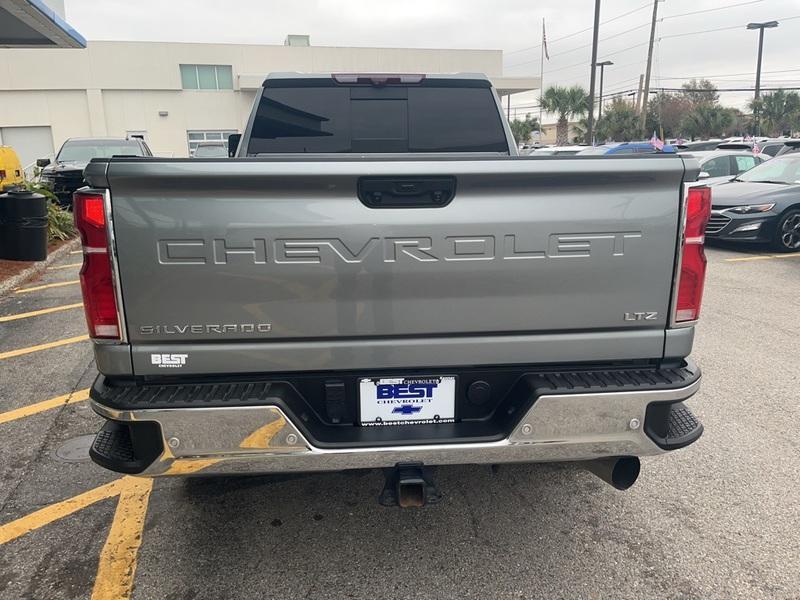 used 2024 Chevrolet Silverado 2500 car, priced at $68,985