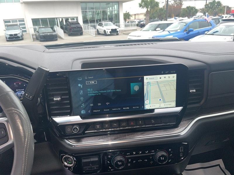 used 2024 Chevrolet Silverado 2500 car, priced at $68,985