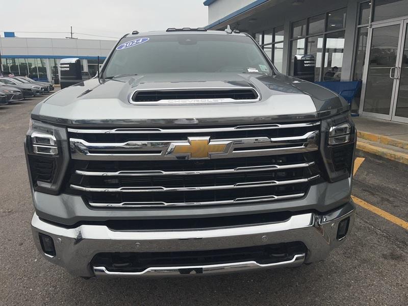 used 2024 Chevrolet Silverado 2500 car, priced at $68,985