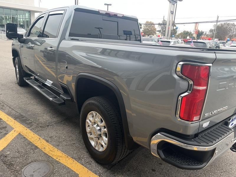 used 2024 Chevrolet Silverado 2500 car, priced at $68,985