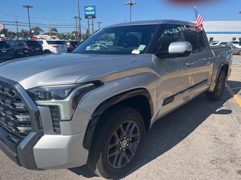 used 2022 Toyota Tundra car, priced at $52,552