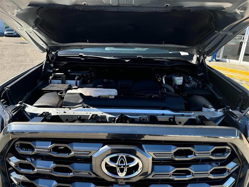 used 2022 Toyota Tundra car, priced at $52,552