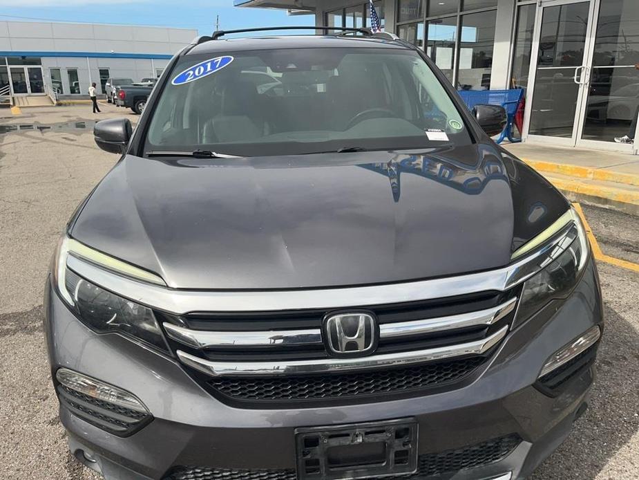 used 2017 Honda Pilot car, priced at $26,995