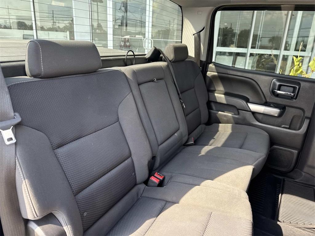 used 2018 Chevrolet Silverado 1500 car, priced at $31,795