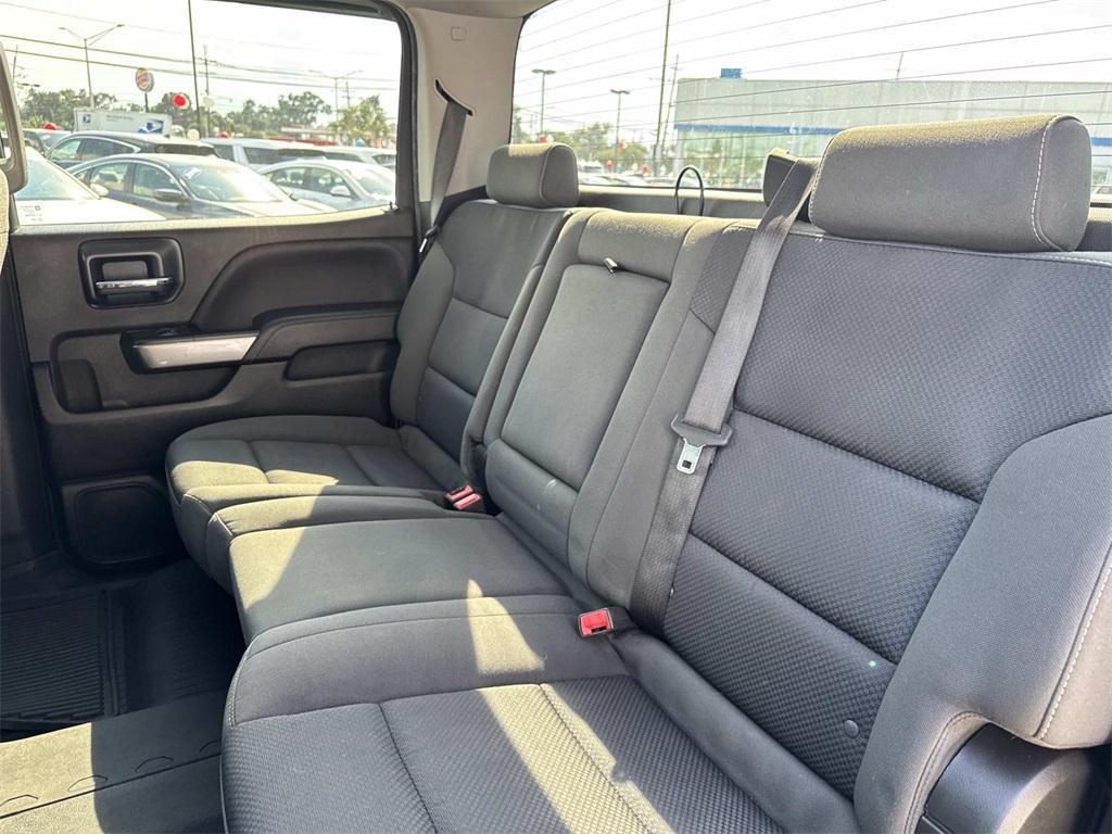 used 2018 Chevrolet Silverado 1500 car, priced at $31,795