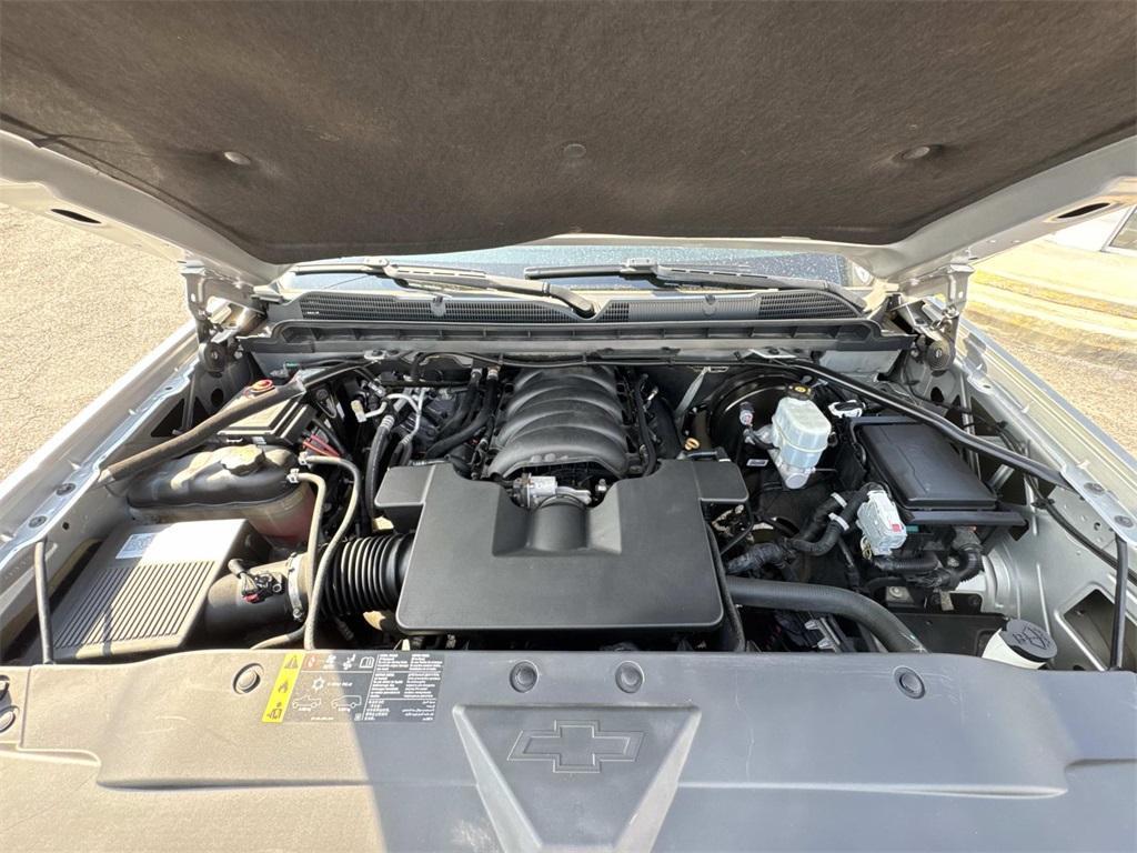 used 2018 Chevrolet Silverado 1500 car, priced at $31,795