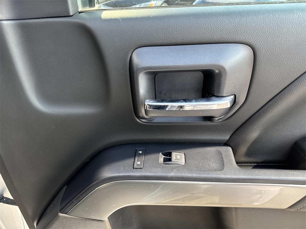 used 2018 Chevrolet Silverado 1500 car, priced at $31,795
