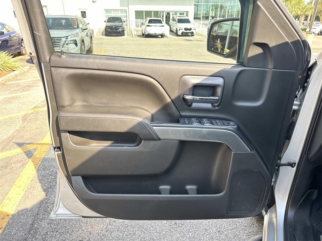 used 2018 Chevrolet Silverado 1500 car, priced at $31,795