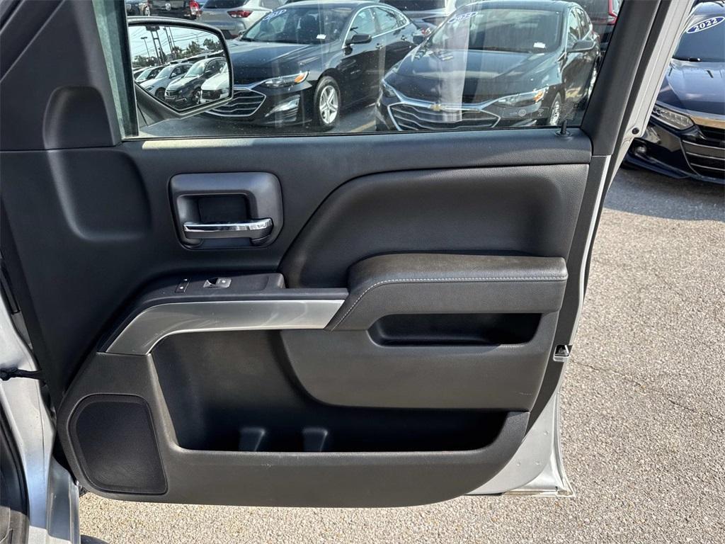 used 2018 Chevrolet Silverado 1500 car, priced at $31,795
